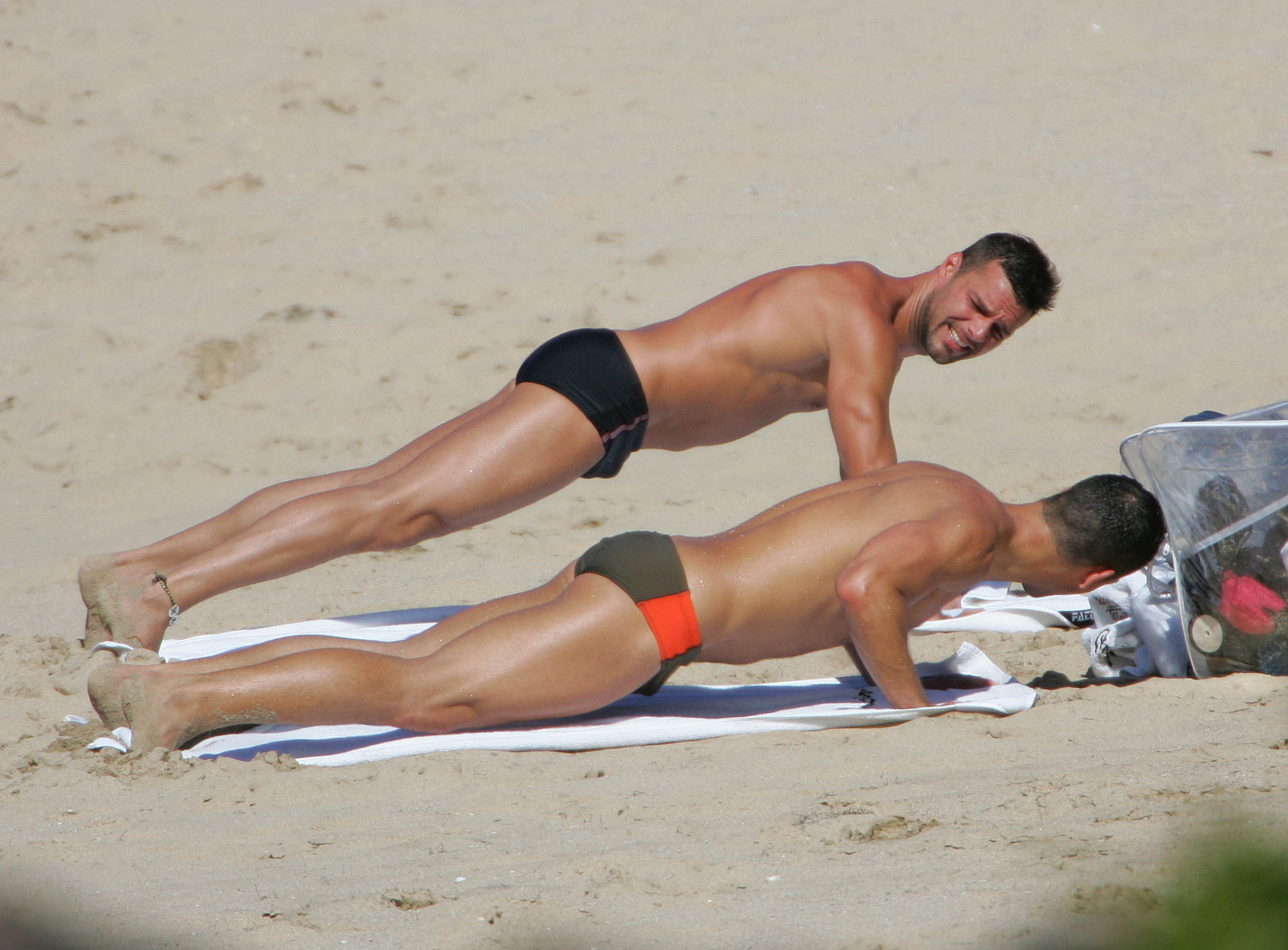 El ex de Ricky Martin ¿lo quiere de vuelta?