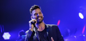 Con esta vista despierta Ricky Martin