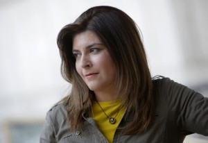 Scarleth Cárdenas llega a Bienvenidos