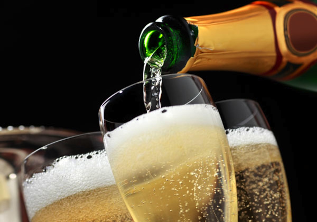 ¿Te gusta el espumante? Apuesto a que no sabías estas cosas