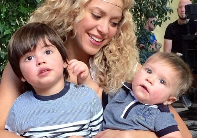 shakira-hijos