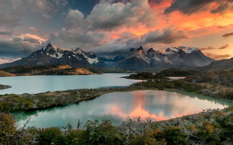 Las 2 fotografías chilenas que marcaron el 2015