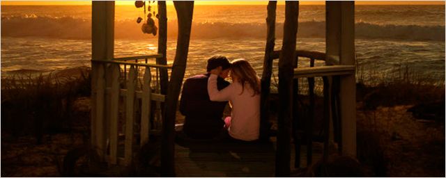 Si amaste “The Notebook” esta película te va a encantar