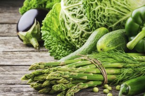 Conoce los beneficios de los vegetales verdes