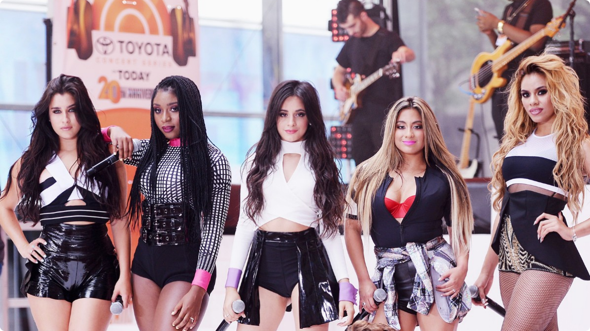 Las chicas de Fifth Harmony rompen un nuevo récord