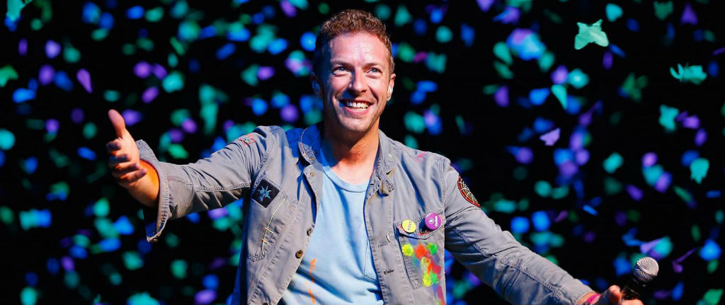Coldplay lanza su nuevo video