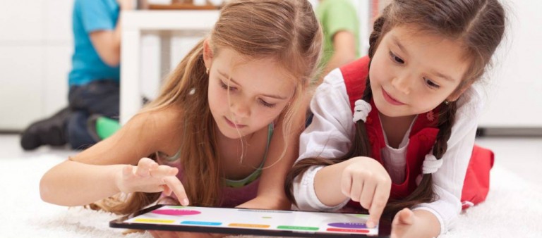 ¡Aprovecha la tecnología! Aplicaciones para contarle cuentos a los niños