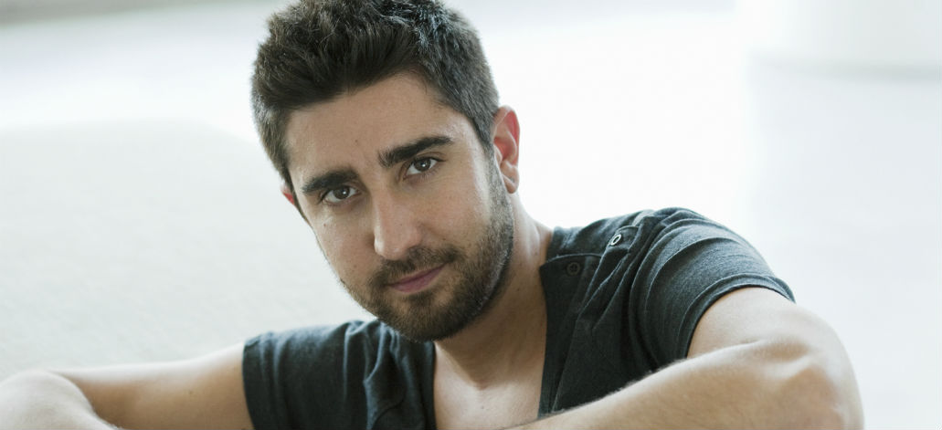 Nació la Hija de Alex Ubago