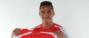 ¿La ex de Alexis Sánchez, ya olvidó al futbolista?