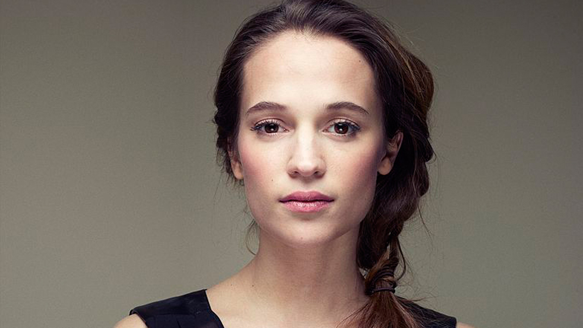Alicia Vikander, la nueva "It Girl"