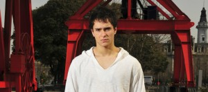 Así era Augusto Schuster hace más de 10 años