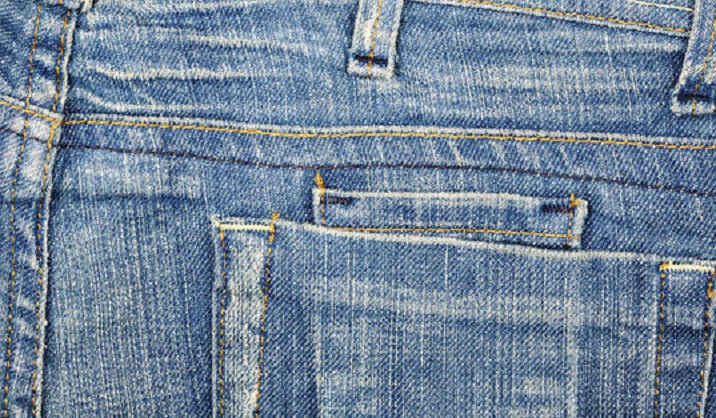 ¿Para que sirve el bolsillo chico del jeans?