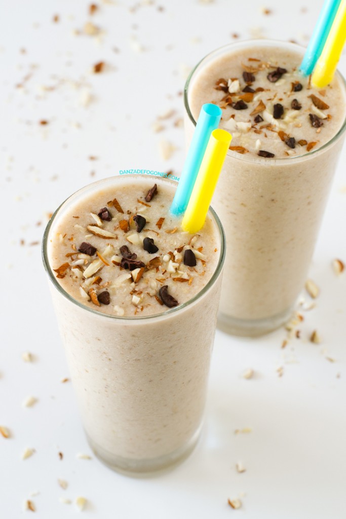 Batido afrodisiaco 2