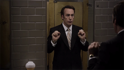 Better call Saul gif