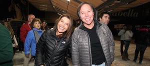 Después de 12 años de relación, Carolina Arregui dará el sí