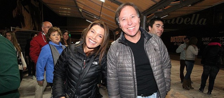 Después de 12 años de relación, Carolina Arregui dará el sí