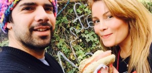 Cathy Barriga ya tiene decidido el nombre de su guagua