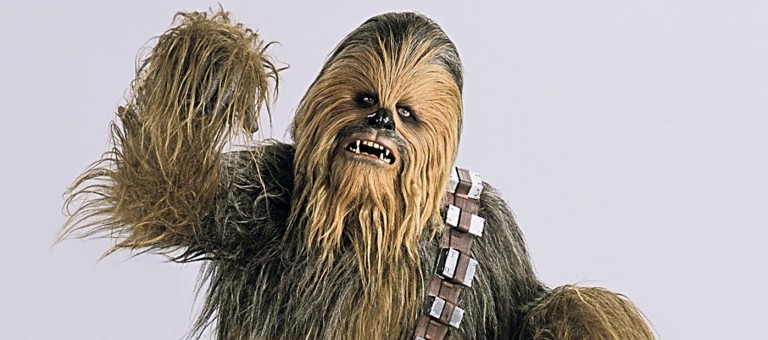 ¡Chewbacca nunca fue tan sexy! Conoce al actor detrás del personaje