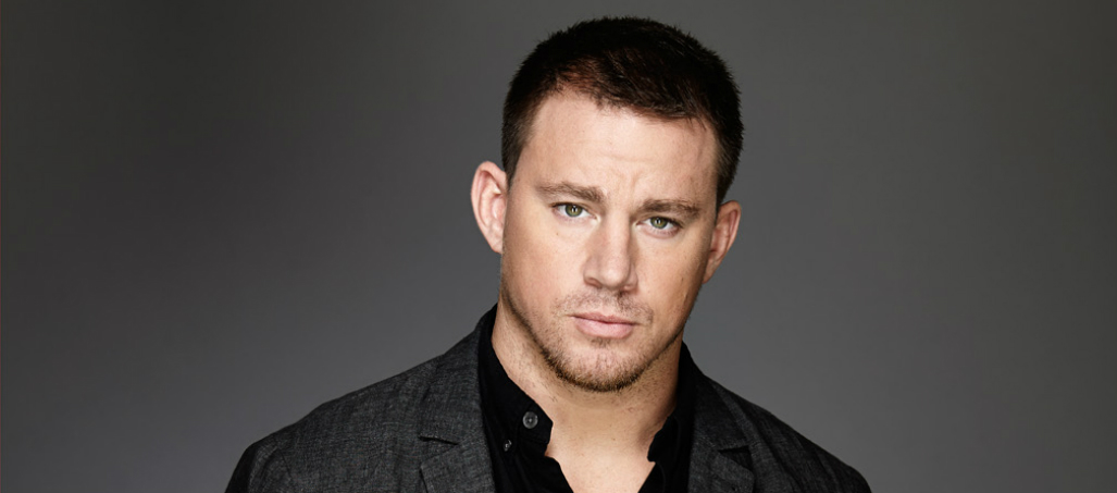 ¡Increíble! El guapo Channing Tatum se vistió al estilo "Frozen"