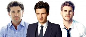 ¡Feliz (triple) cumpleaños a estos guapos actores de Hollywood!