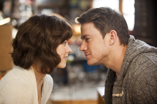 Rachel McAdams and Channing Tatum star in Screen Gems' THE VOW.