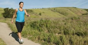 Descubre cuántos pasos hay que caminar a diario