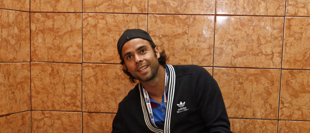 El sorpresivo disfraz de Fernando González