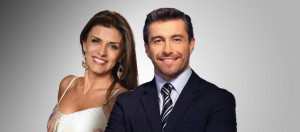 Las paradisíacas vacaciones de Fernando Solabarrieta e Ivette Vergara