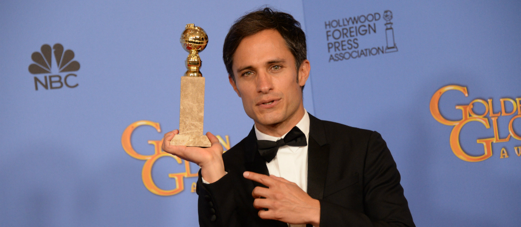 Mino del día: Gael García Bernal