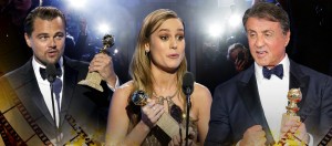 Estos fueron los ganadores de los Golden Globes 2016