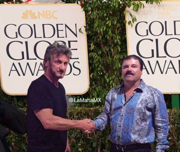 Golden Globes meme 4