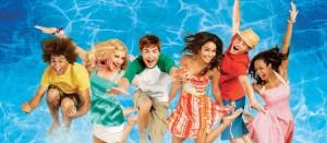 Elenco de "High School Musical" se reúne a 10 años de la película