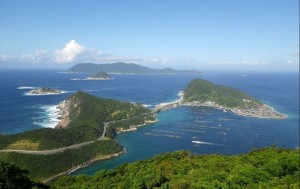 OKINOSHIMA: ISLA SAGRADA JAPONESA QUE PROHÍBE LA ENTRADA DE LAS MUJERES