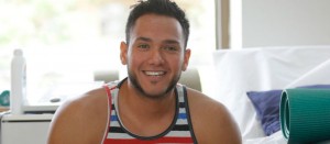 ¿De tal palo, tal astilla? Iván Cabrera dedica emotivo mensaje a su hija