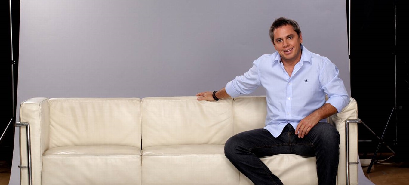 ¡Papá chocho! La primera comida salada del hijo de José Miguel Viñuela