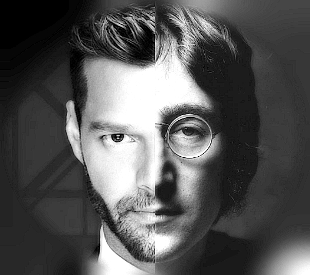 John Lennon y Ricky Martin 3