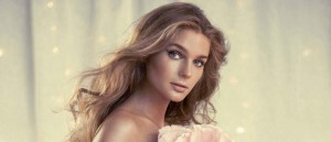 Josefina Montané presenta a su pequeña hija