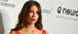 Kim Kardashian reaparece con un envidiable cuerpo