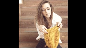 ¡Se pasó! Las sexies fotos de Lucy Vives, la hija de Carlos Vives