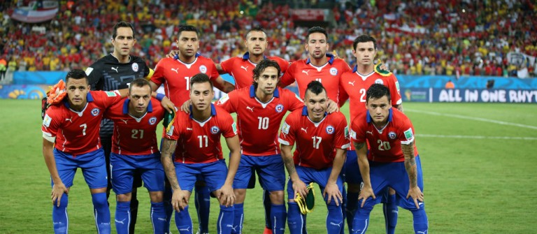 La Roja también celebra Año Nuevo