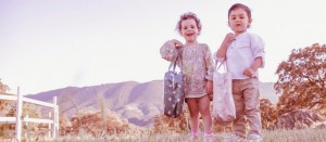 ¿Qué llevar en la maleta cuando viajas con niños?