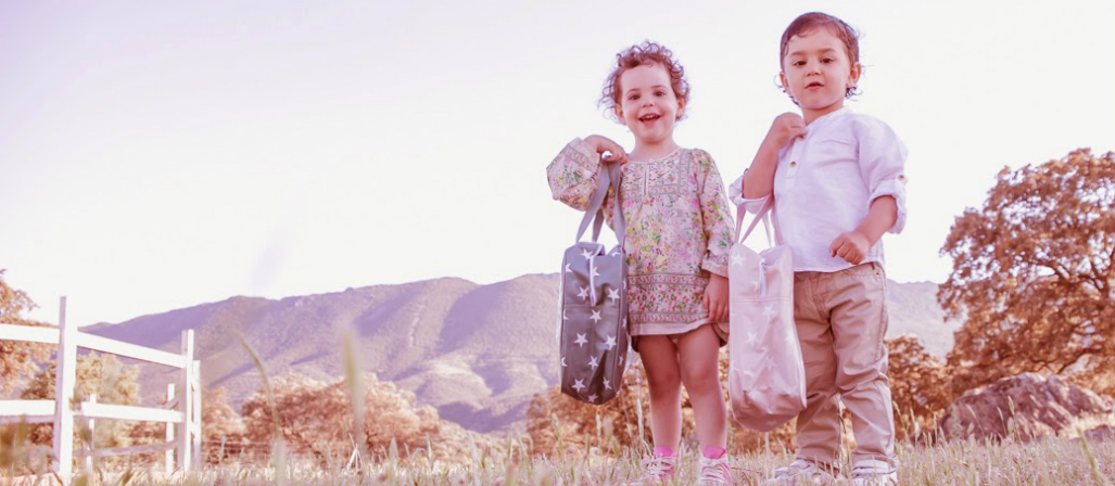 ¿Qué llevar en la maleta cuando viajas con niños?