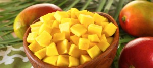 Prueba esta mascarilla de mango para el cabello y la piel