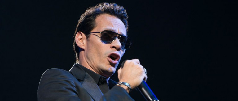 ¡Marc Anthony regresa a Chile!