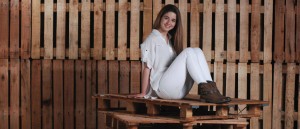 La divertida foto de Mariana di Girolamo