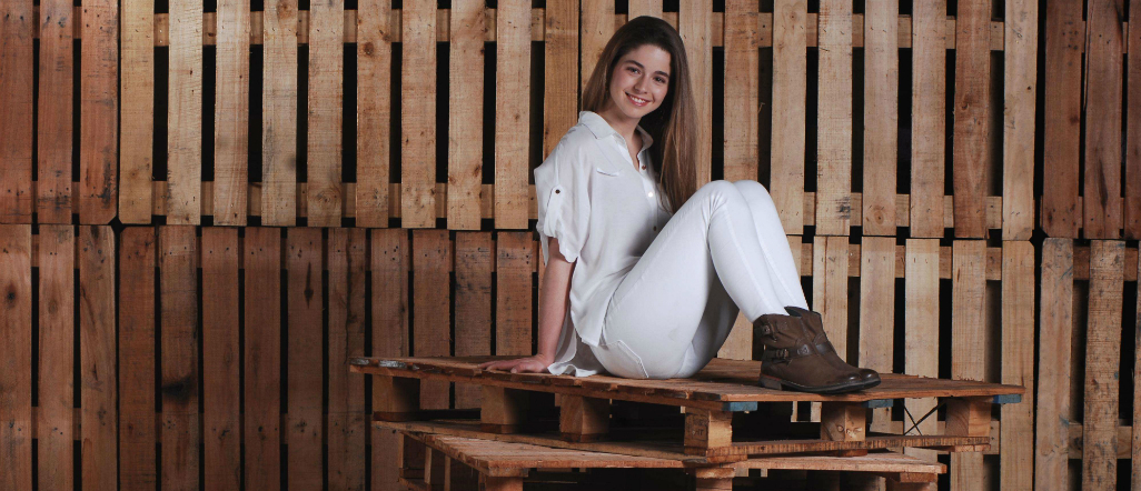 La divertida foto de Mariana di Girolamo