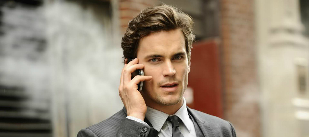 Mino del día: Matt Bomer