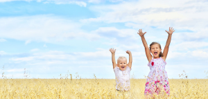 12 claves para que los niños sean más felices