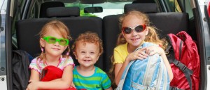 ¿Cómo viajar con niños? Consejos para que sea un éxito