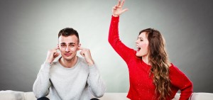 ¿Pelearon y terminaron la relación? Que la tensión del momento no les gane